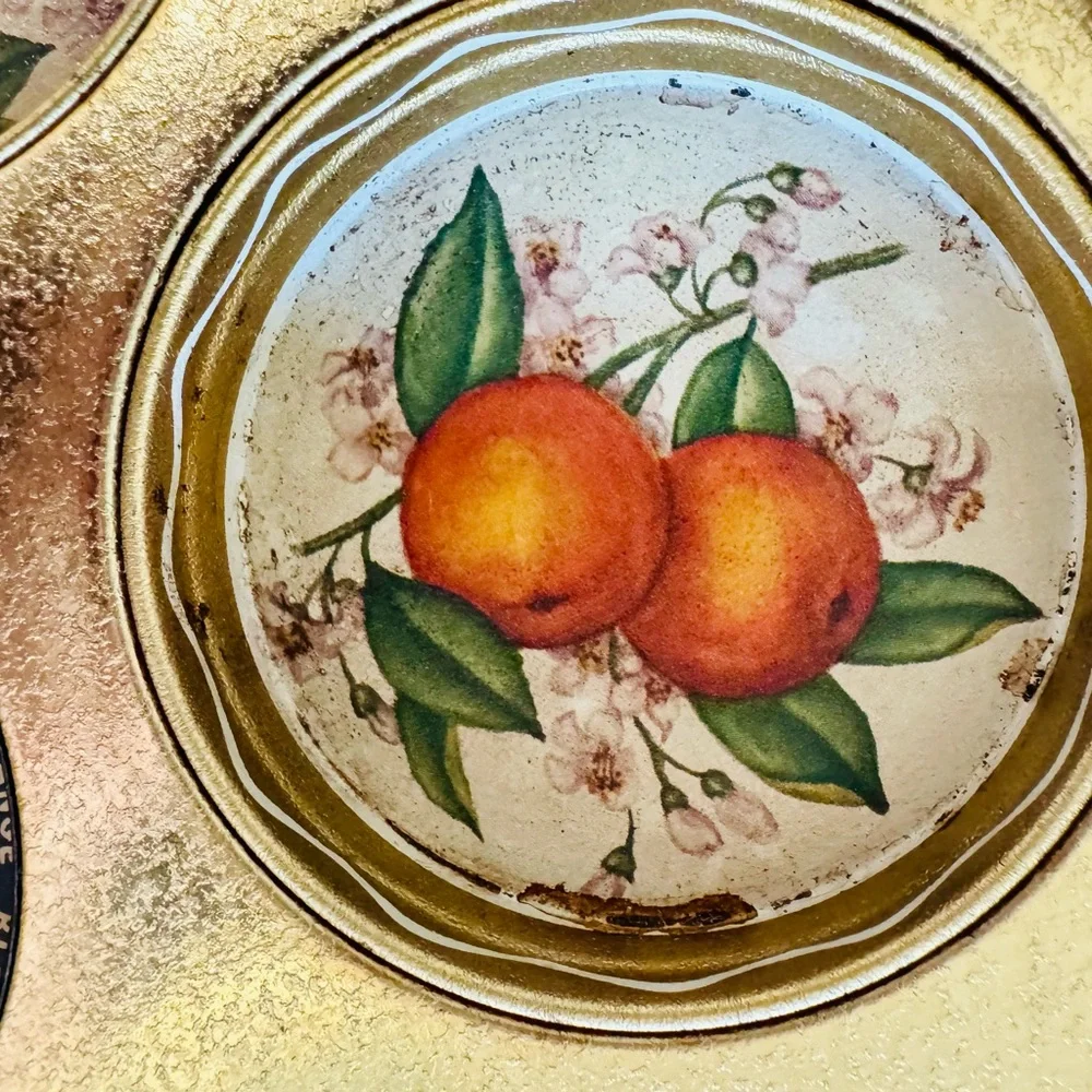 Vintage Florida‎ Beverage Tray